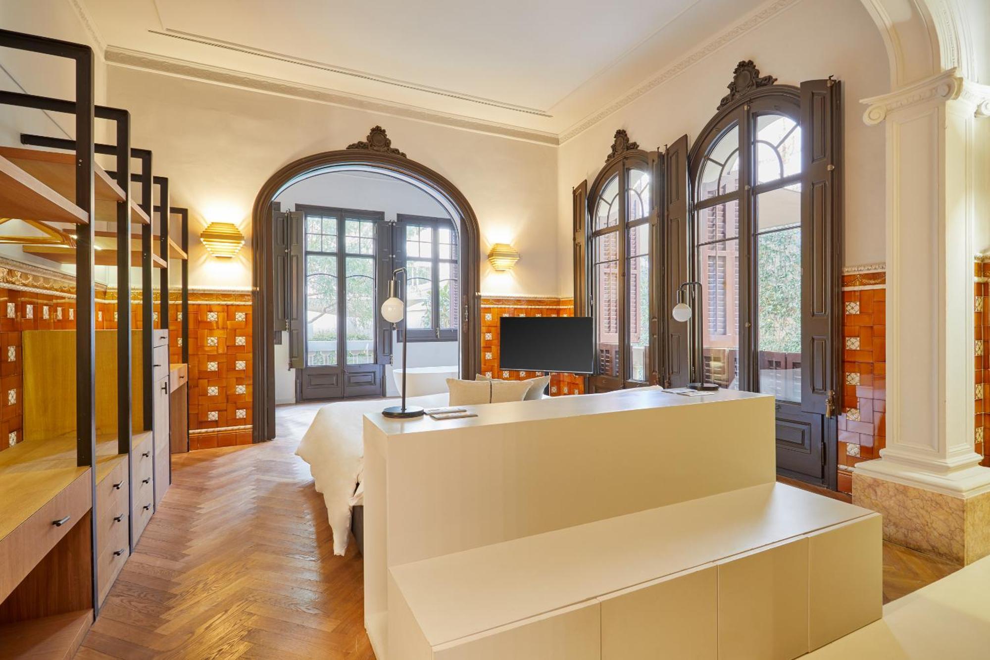 Le Palacete Powered By Sonder Barcelona Quarto foto
