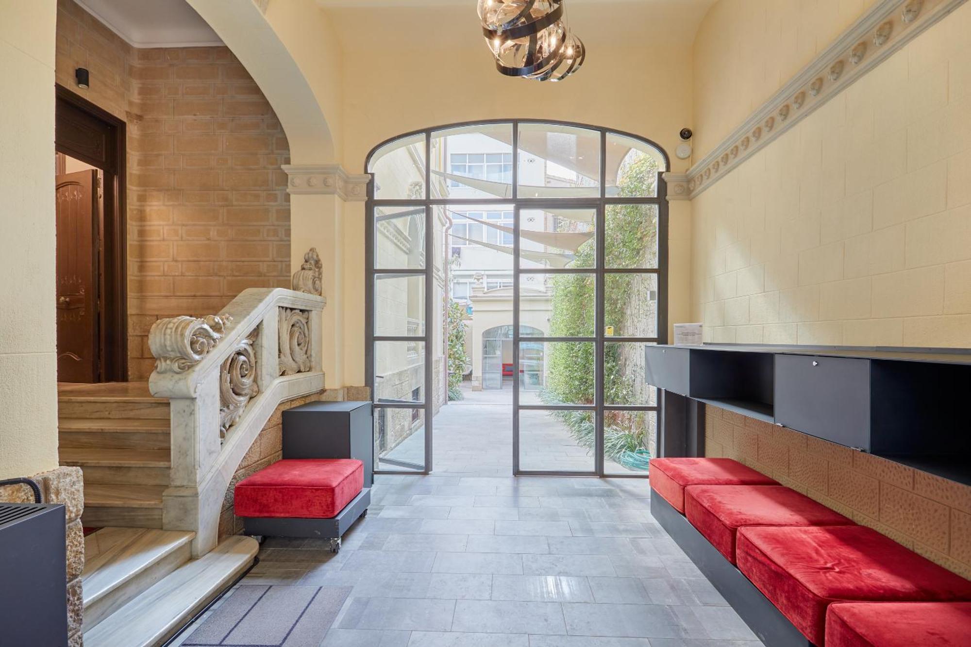 Le Palacete Powered By Sonder Barcelona Exterior foto