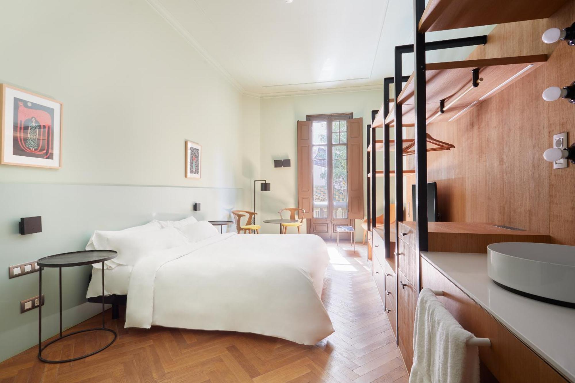 Le Palacete Powered By Sonder Barcelona Exterior foto