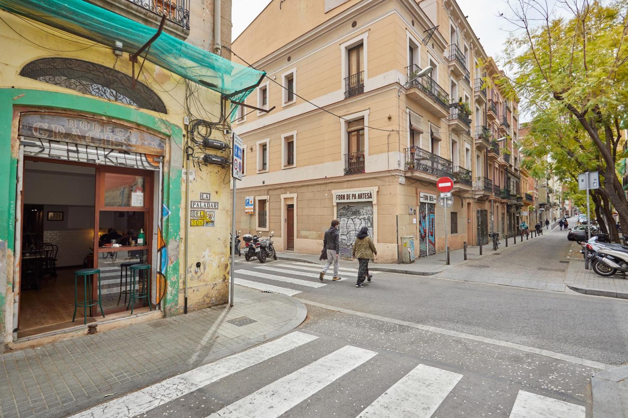Le Palacete Powered By Sonder Barcelona Exterior foto