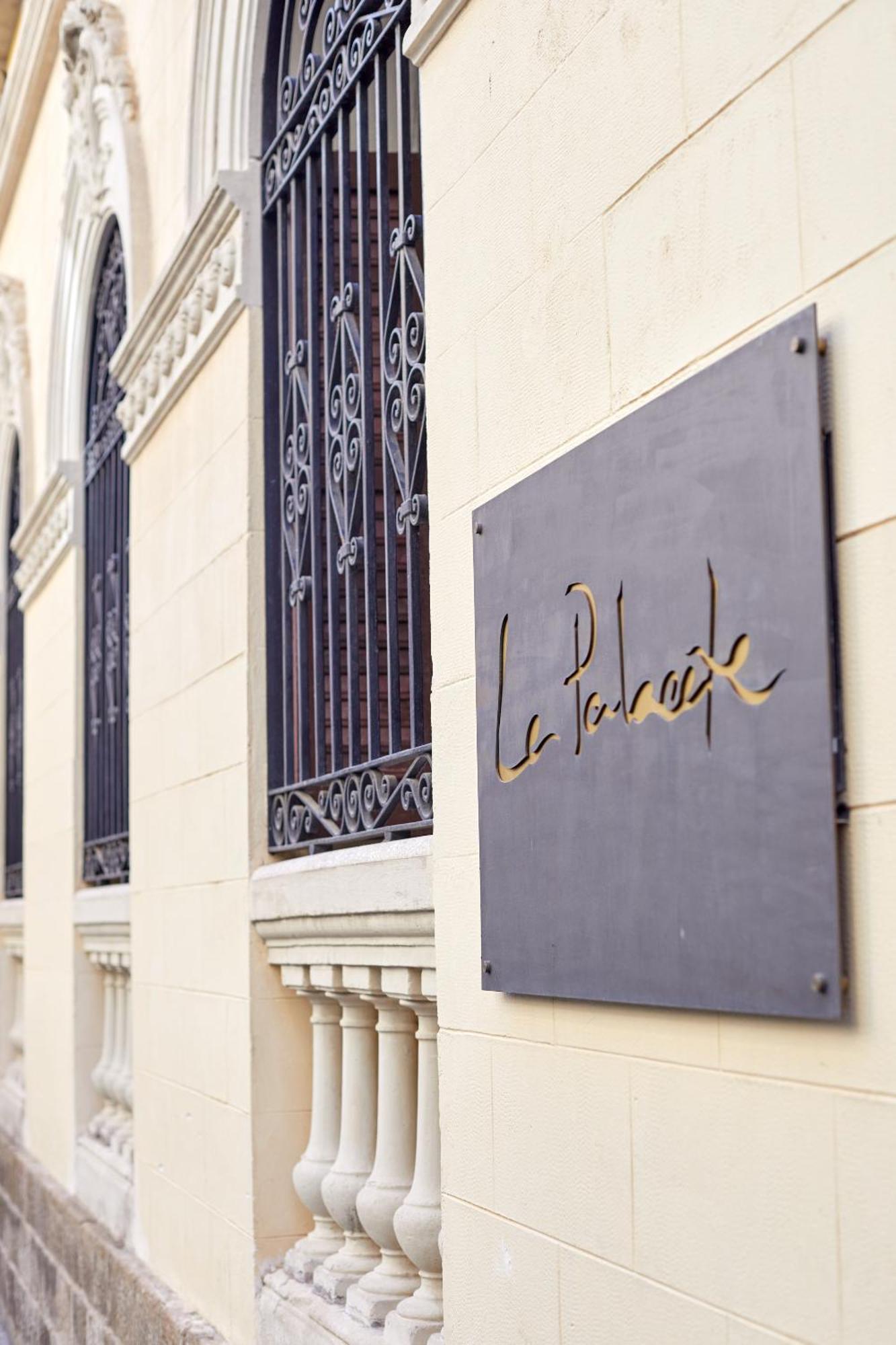 Le Palacete Powered By Sonder Barcelona Exterior foto