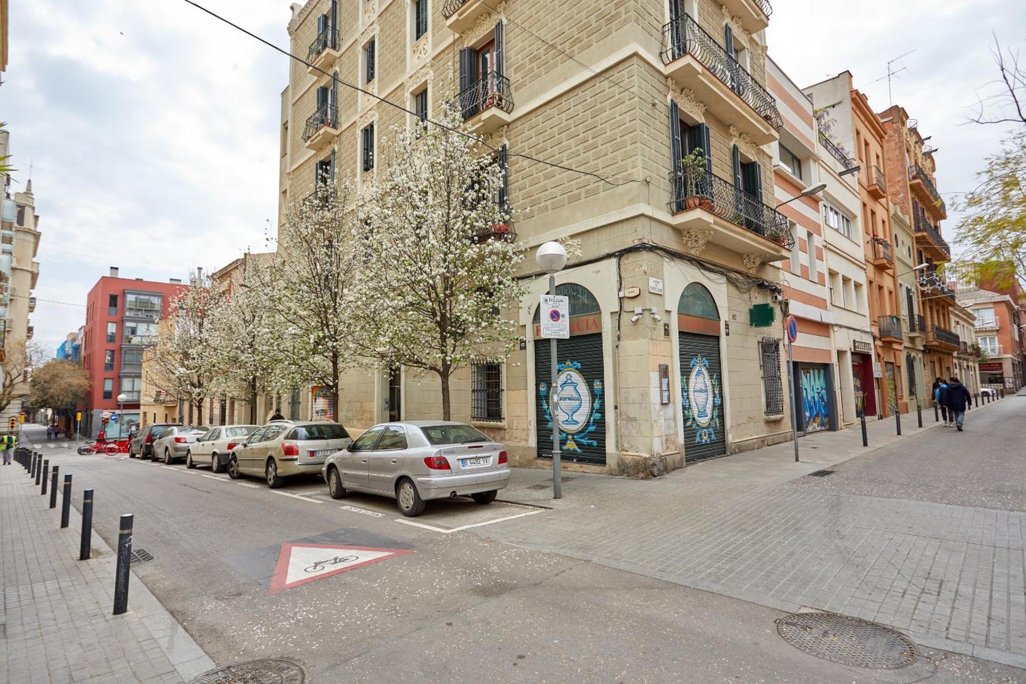 Le Palacete Powered By Sonder Barcelona Exterior foto