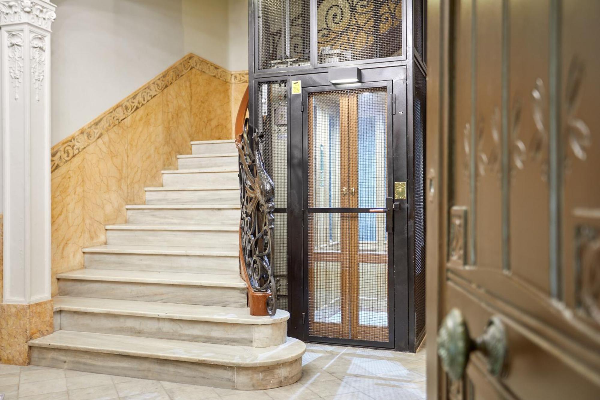 Le Palacete Powered By Sonder Barcelona Exterior foto