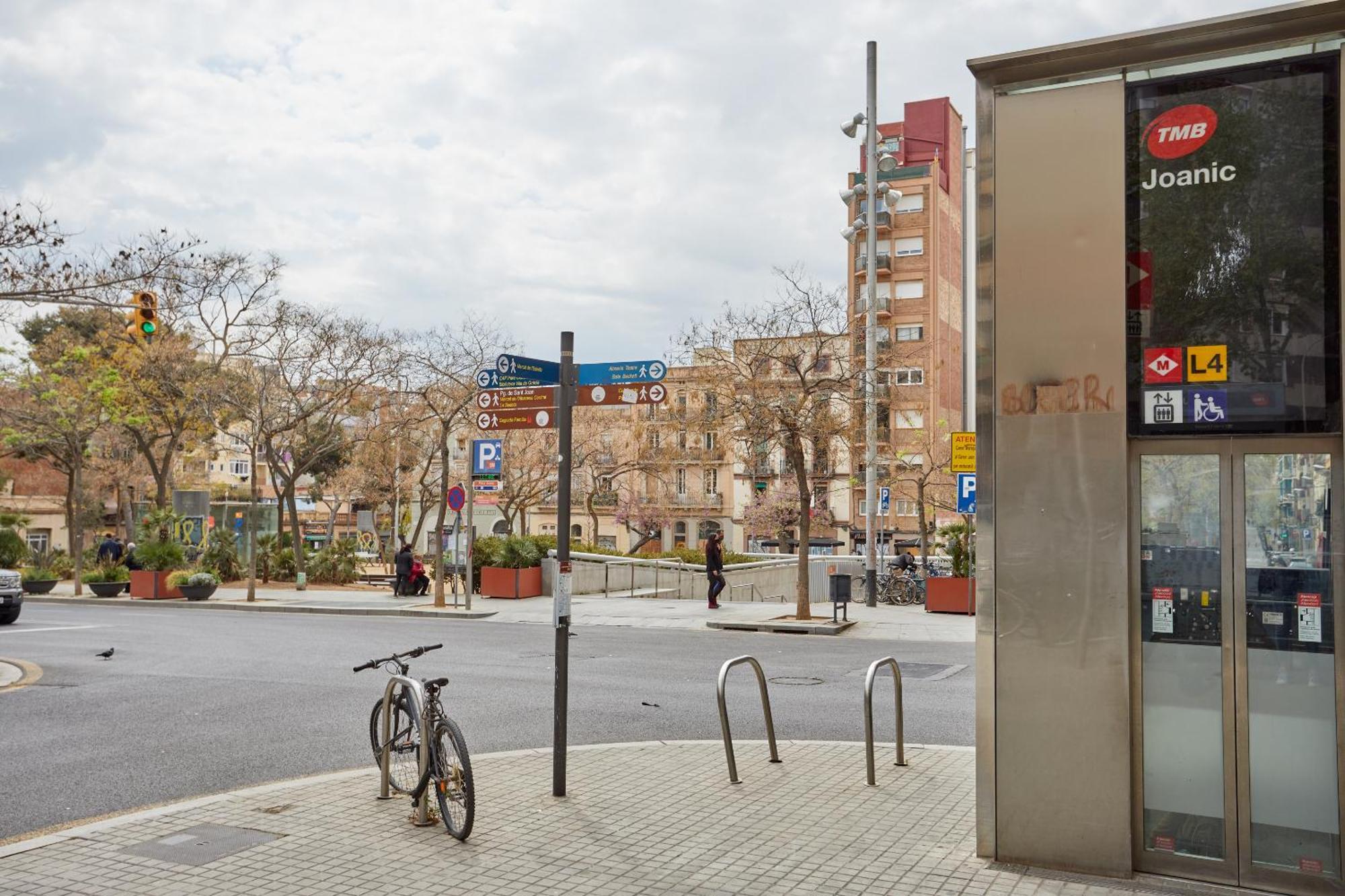 Le Palacete Powered By Sonder Barcelona Exterior foto