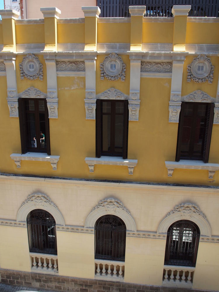 Le Palacete Powered By Sonder Barcelona Exterior foto