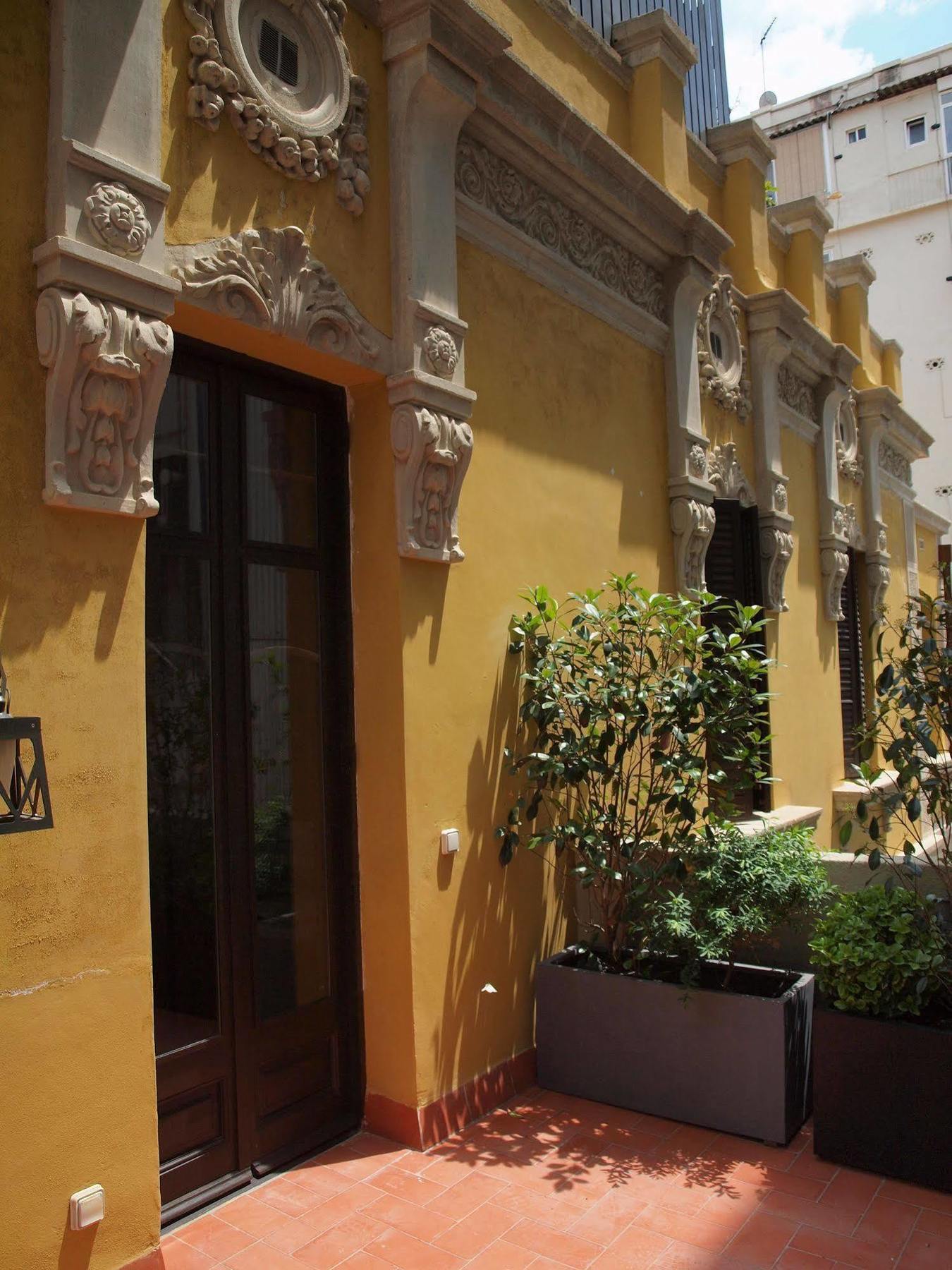 Le Palacete Powered By Sonder Barcelona Exterior foto