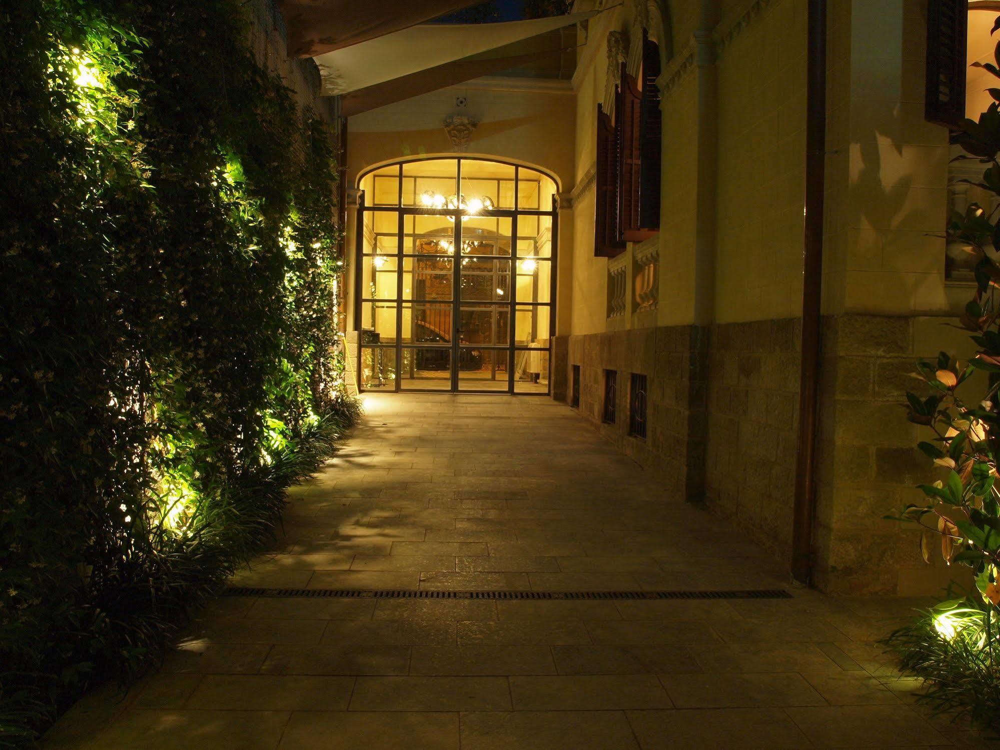 Le Palacete Powered By Sonder Barcelona Exterior foto