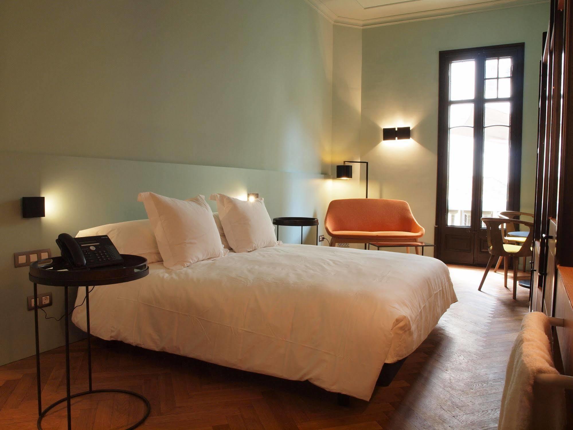 Le Palacete Powered By Sonder Barcelona Exterior foto