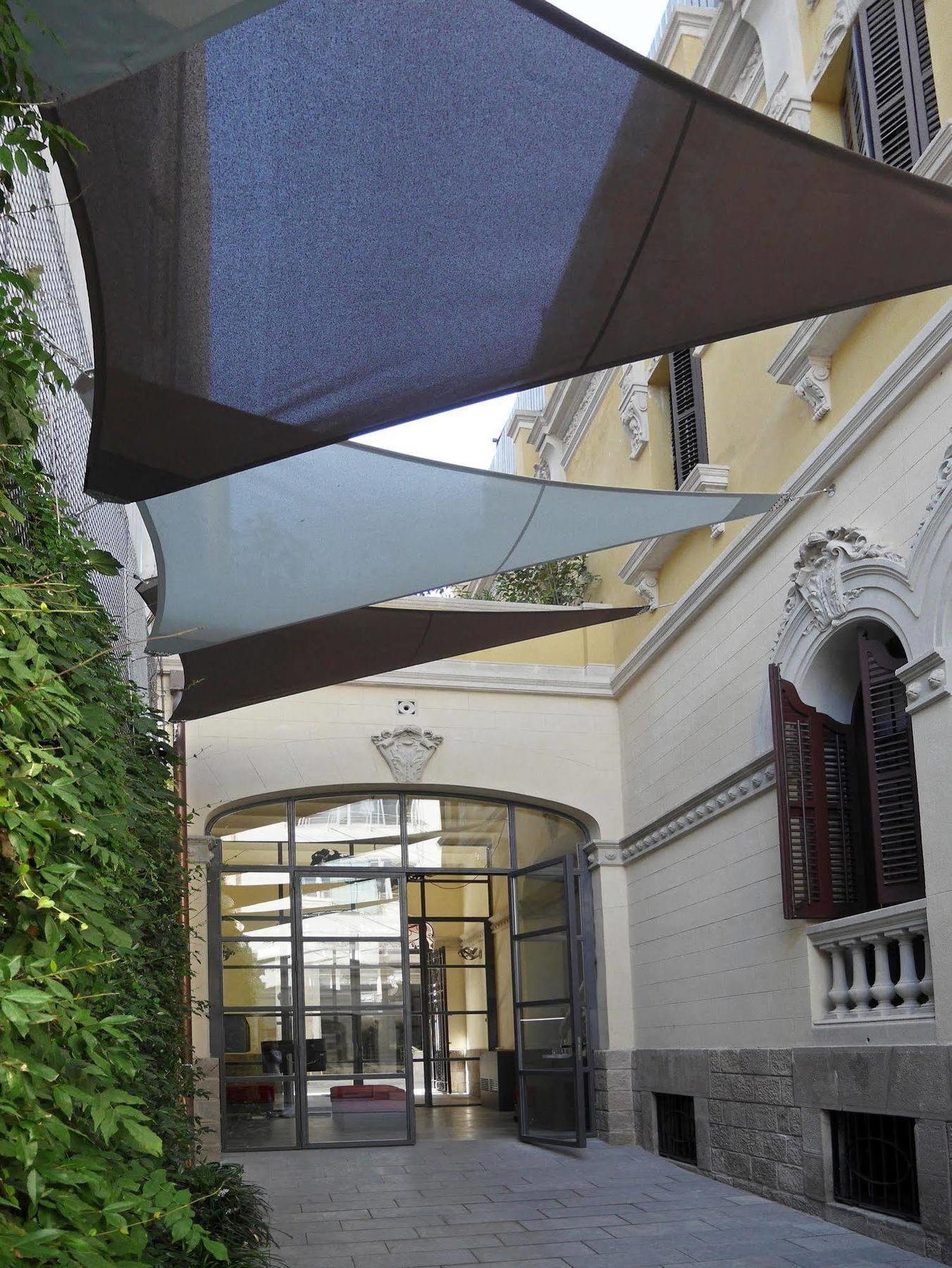 Le Palacete Powered By Sonder Barcelona Exterior foto