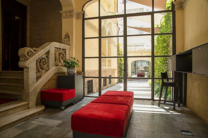 Le Palacete Powered By Sonder Barcelona Exterior foto