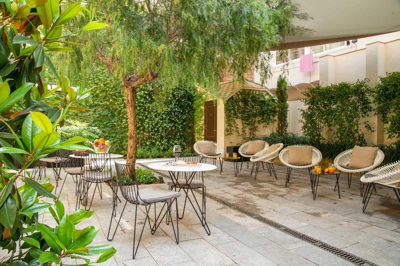 Le Palacete Powered By Sonder Barcelona Exterior foto