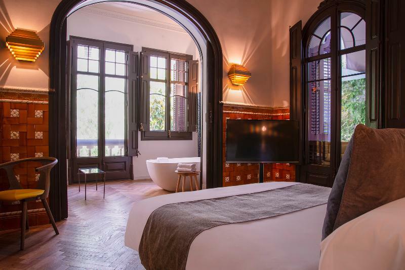Le Palacete Powered By Sonder Barcelona Exterior foto